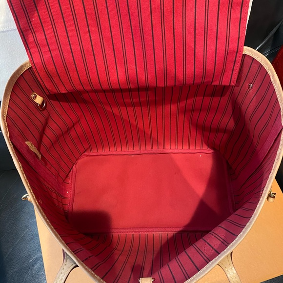 🛑SOLD🛑 Louis Vuitton Neverfull Monogram MM - Picture 15 of 16